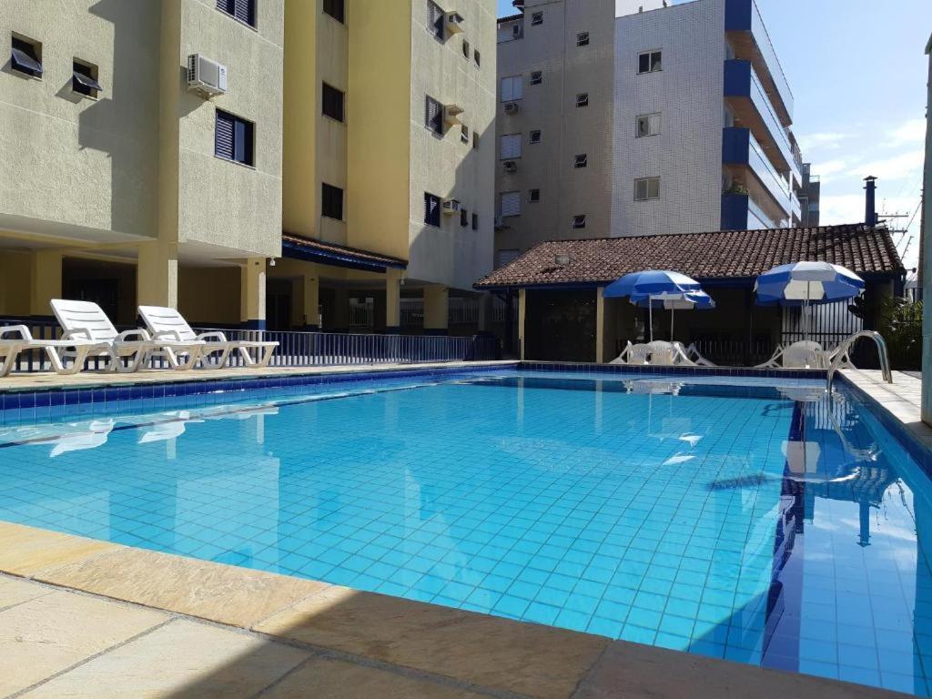 Apartamento Proximo Ao Mar! Ubatuba Exterior foto